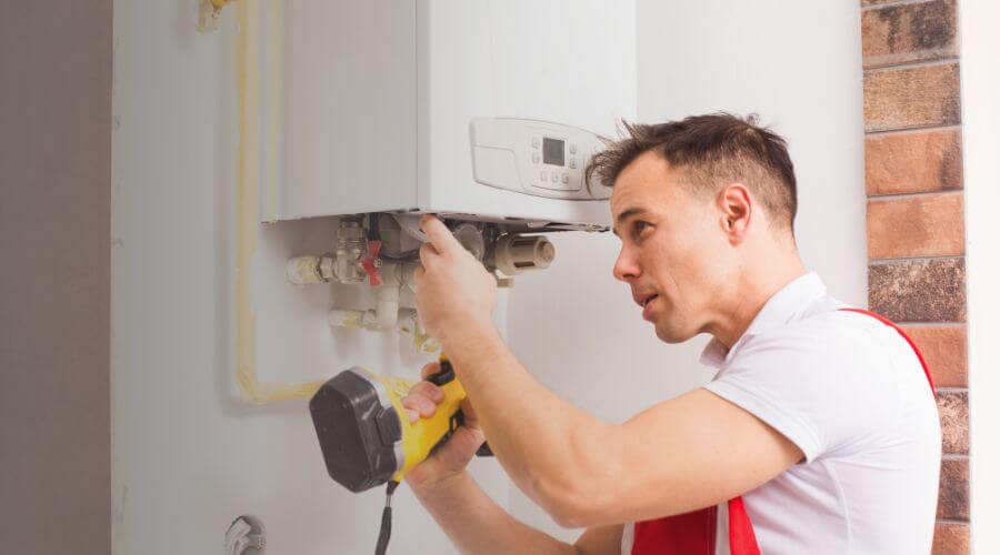 Local sewer line repair in Chaseburg, WI
